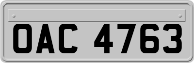 OAC4763