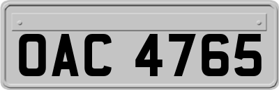 OAC4765
