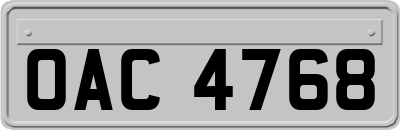 OAC4768