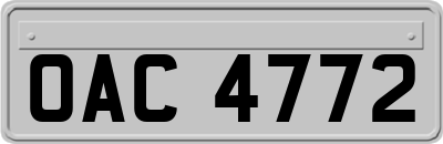 OAC4772