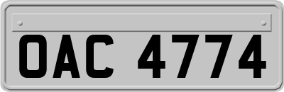 OAC4774
