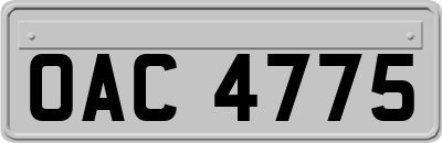 OAC4775