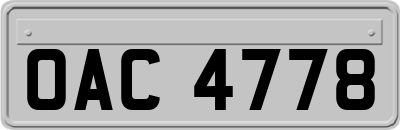 OAC4778