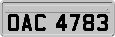 OAC4783