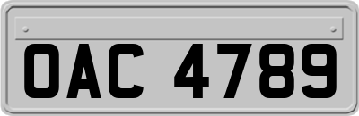 OAC4789