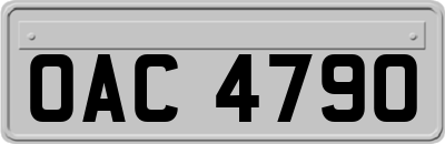 OAC4790