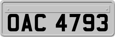 OAC4793