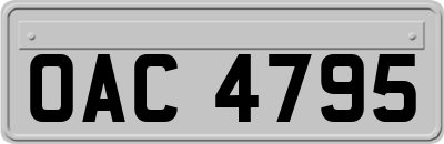 OAC4795