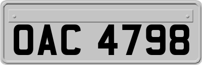 OAC4798