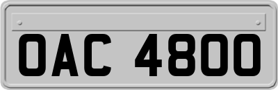 OAC4800