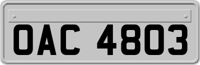 OAC4803