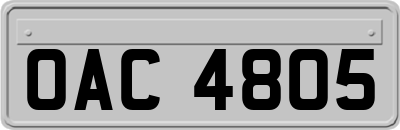 OAC4805