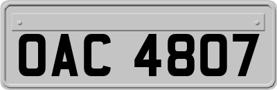 OAC4807