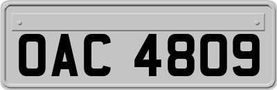 OAC4809