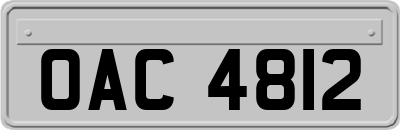 OAC4812