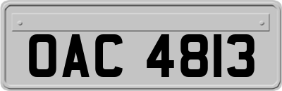 OAC4813