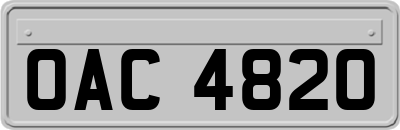 OAC4820