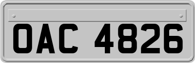 OAC4826