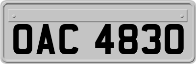 OAC4830