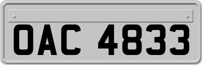 OAC4833