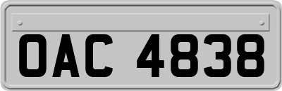 OAC4838