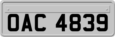 OAC4839