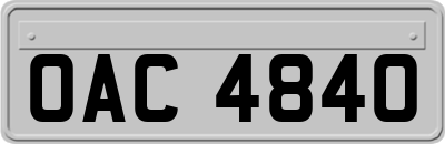 OAC4840