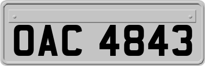 OAC4843