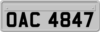 OAC4847
