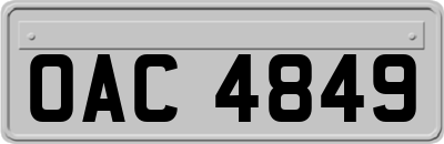 OAC4849