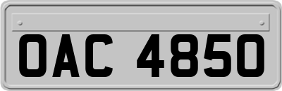 OAC4850