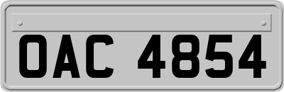 OAC4854