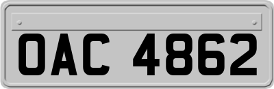 OAC4862