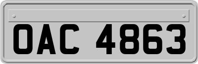OAC4863