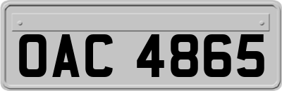 OAC4865