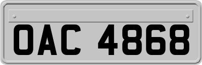 OAC4868