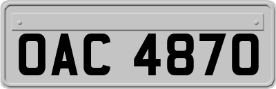OAC4870