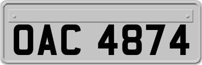 OAC4874