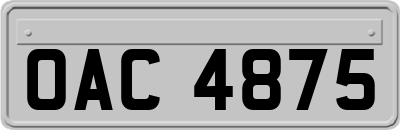 OAC4875