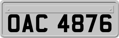 OAC4876