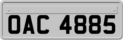 OAC4885