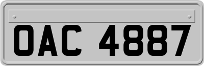 OAC4887