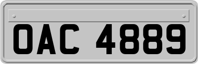 OAC4889
