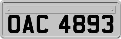 OAC4893