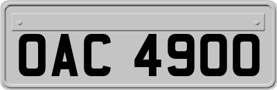 OAC4900