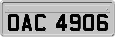OAC4906