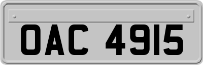 OAC4915