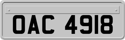 OAC4918