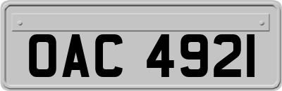 OAC4921