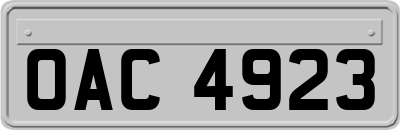 OAC4923